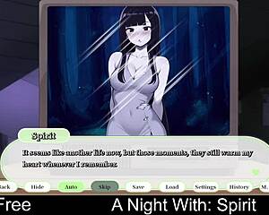 Spirit's Mysterious Night