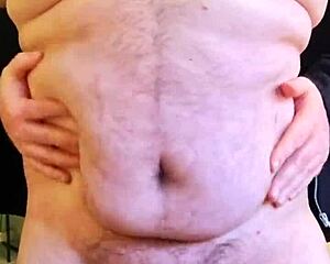 hey, watch this chubby gay guy cum in amateur compilation