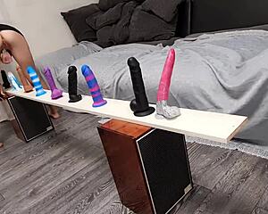 which dildo wins the challenge?