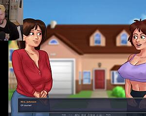 I Couldve Avoided This Embarrasing Moment Summertime Saga