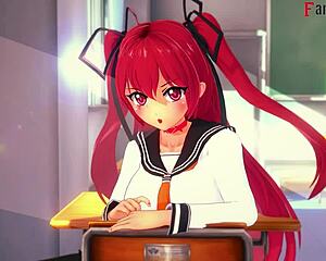 wanna see my girlfriend’s best friend get banged in this 3d anime fantasy?