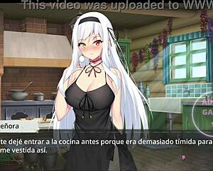 The Witch's Sexual Prison! Episode 6!