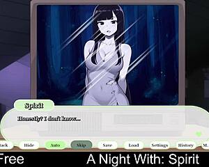 Spirit's Mysterious Night