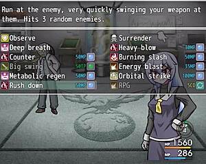 Girl defeats evil organization, serves military - Felia's story