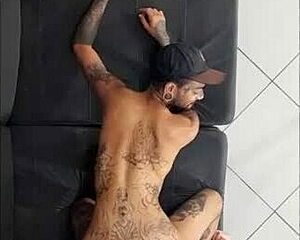 victor shawer says, 'bend over for my bareback doggystyle in sneakers.'