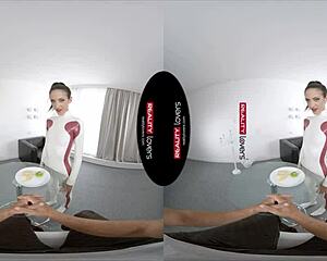 Latex android in doggystyle.