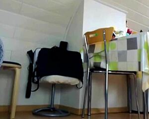 naughty webcam dildo play with squirting