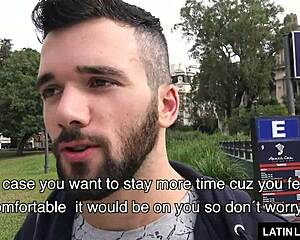 Turning a Young Latino Gay Teen into My Obedient Plaything