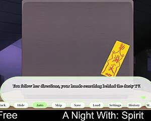 Spirit's Mysterious Night