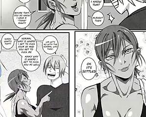 Girls night out turns into fun adventure part 1.