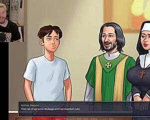 I Couldve Avoided This Embarrasing Moment Summertime Saga