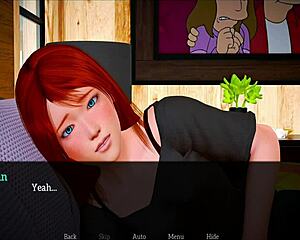 Cartoon Family Adventures In Episode 108 With Big Tits And Ass Characters.