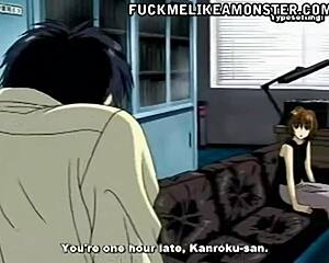 hentai babe getting pussy pounded rough hardcore