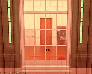 Big tits and small tits in a teacher student affair in Drop in 4: Bold Brass