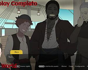 Why Does This Interracial Cheating Gameplay Feel So Real?