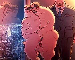 makumoon’s gay animation compilation delivers raw action every time