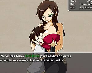 My College Game Part 1