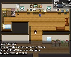 My College Game Part 1