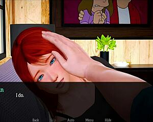 Cartoon Family Adventures In Episode 108 With Big Tits And Ass Characters.