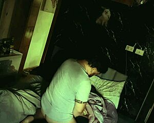 Hairy Firefighter Relaxing, Roommate Surprises With Anal Fuck