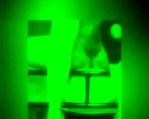 A bit of some videos in public outdoor settings.