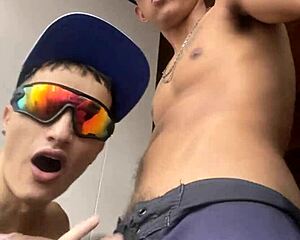 What’s brewing with steamy bisexual action in the gay sauna?