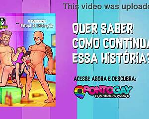 Br69 Road of Sex Leaves Young Guy Bare and Used