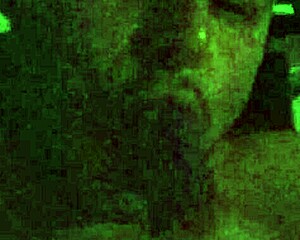 franckydee tastes the lucky guy's cock in mouth