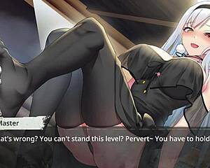 Witch's Sexual Prison Hentai Gameplay Three