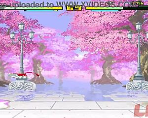 Hey, who’s winning in Tqh 0 Mai Team versus Chunli Team? Gotta see this anime clash!