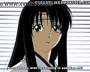 hentai babe getting pussy pounded rough hardcore