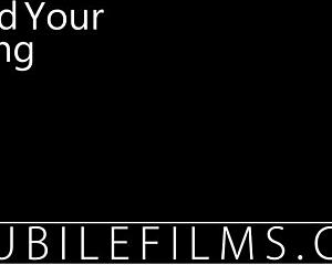 Can This Skinny Teen Handle Such Intense Cock Riding?