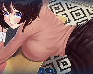 Gamer girls thea in dating cartoon