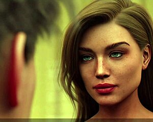 het stemor hjelper tenåring 18+ til å komme hardt første gang i hentai