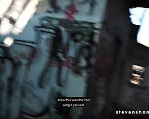 Megan Venturi's Pussy Destroyed in Cum-Glazed Action