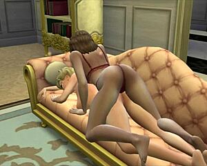 judith ward enjoys this sexy woman