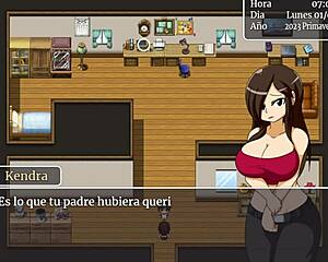 My College Game Part 1