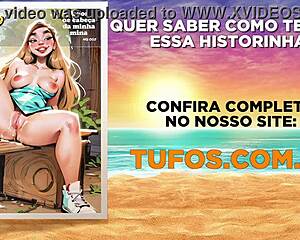 Brazilian Guy Cheats On Girlfriend With European Best Friend's Wet Pussy In Crazy Erotic Scene