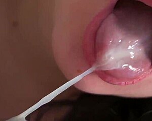 Cumshot Compilation 7 Explodes With Huge Oral Loads and Close-Up Action. Amateurs Go Wild!