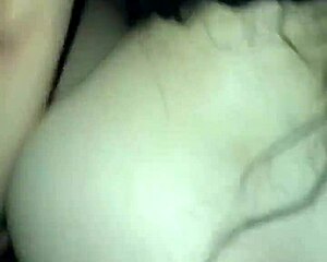 Slut Sits And Moans Loudly While Fucking Cousin Anal