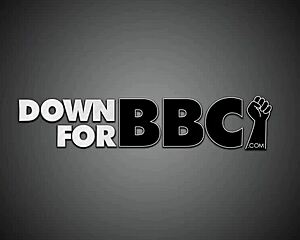 i'm down for that big black cock clapping my booty