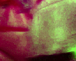 Condom breaks, skinny nympho keeps fucking until impregnated.