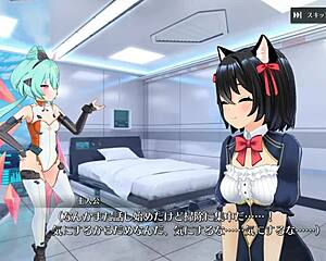 Shangri-La Drive: Koharu SSR's Proud Sister in Side Position