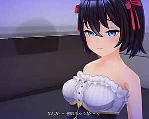 Shangri-La Drive: Koharu SSR's Proud Sister in Side Position