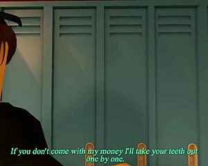 yo, antonelachan brings passion and pain in wild hentai