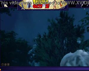 Astorian Thrusts Into Female Namekian For Anime Hentai Orgasm