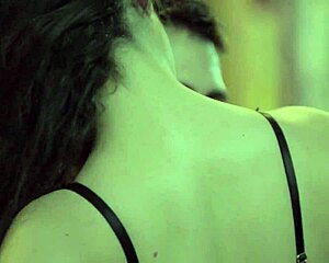 Holy Crap, Lucky Man Bangs Girlfriend and Kisses Married Friend!