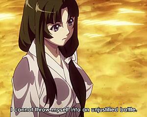 I compiled anime queens blade exiled virgin s1 ova fanservice with english subs