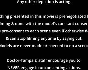 Can 2 hot lesbians make Channy Crossfire cum hard?