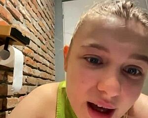 So, this wild gym session turned into public banging. Never saw that coming!